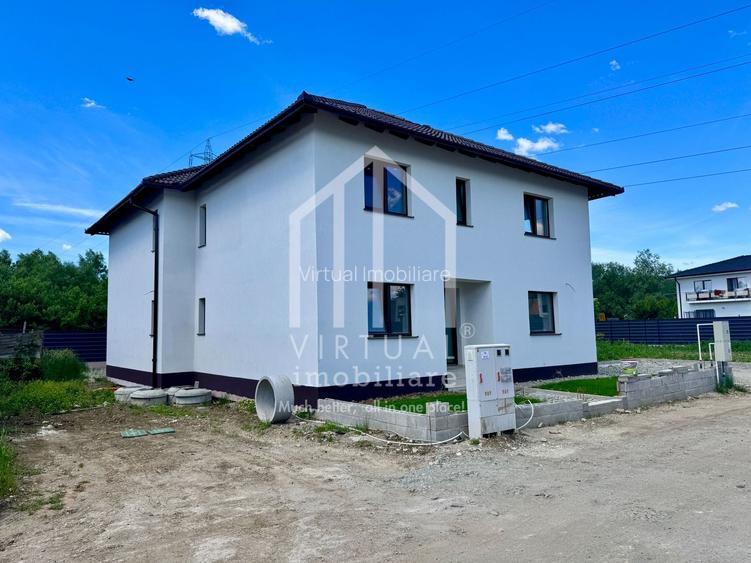 Casa 5 camere, 120mp utili, teren 480mp, toate utilitatile, Selimbar - 13
