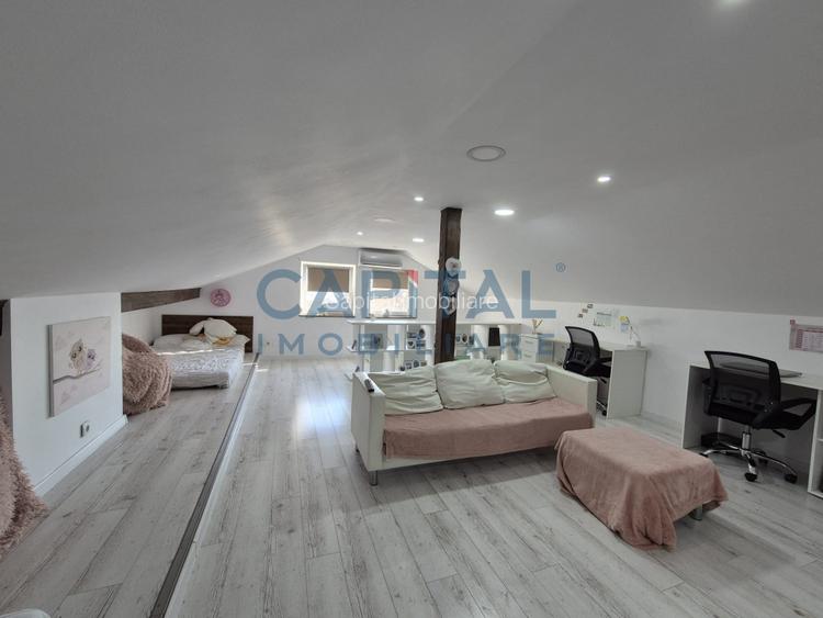 Casa cocheta la cheie, central Dezmir - 11