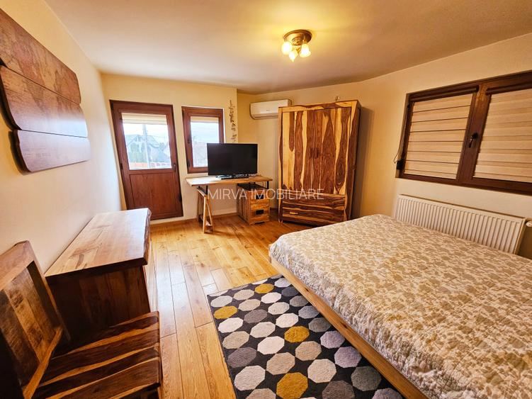 Vanzare vila 6 camere, mobilata si utilata, in Banesti - 25