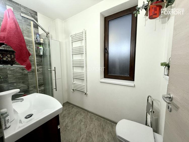 COMISION 0% Casa individuala cu 5 camere, teren 610 mp, mobilata in Dumbravita - 17