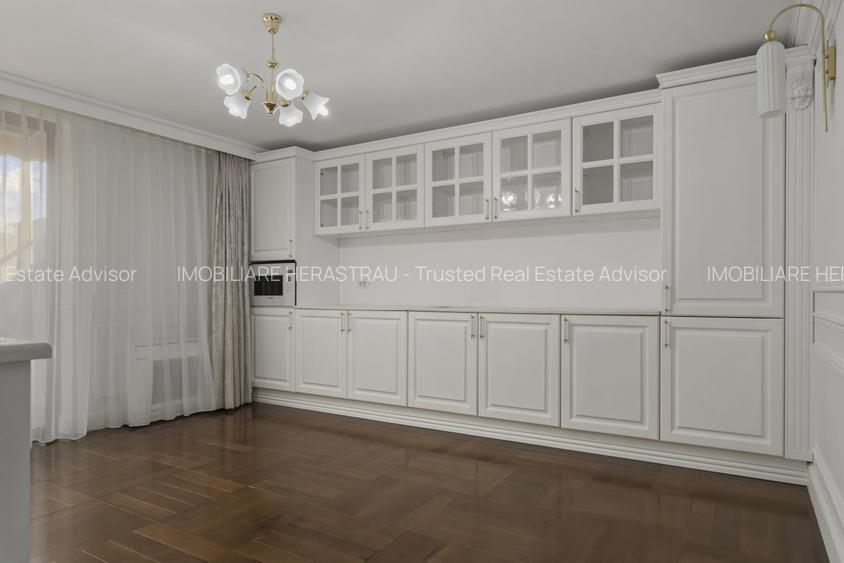 Chatenay Residence | Vila spectaculoasa in Herastrau | Teren 900mp - 19