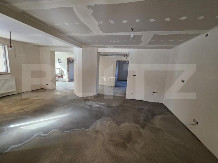 Casa de vacanta in curs de modernizare in Belis, 5 camere, 920mp teren drept - 2