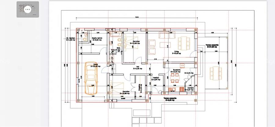 Casa la cheie in Manastirea Doamnei - 12