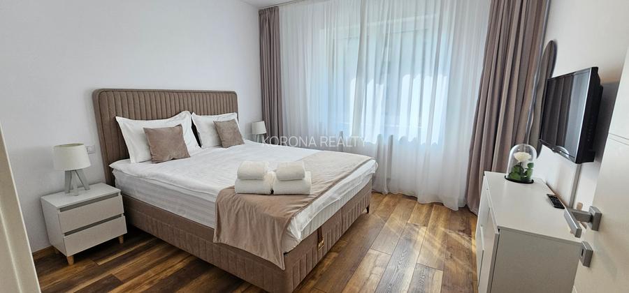 Apartament de inchriat 2 camere decomandat bloc nou Tractorul - 16