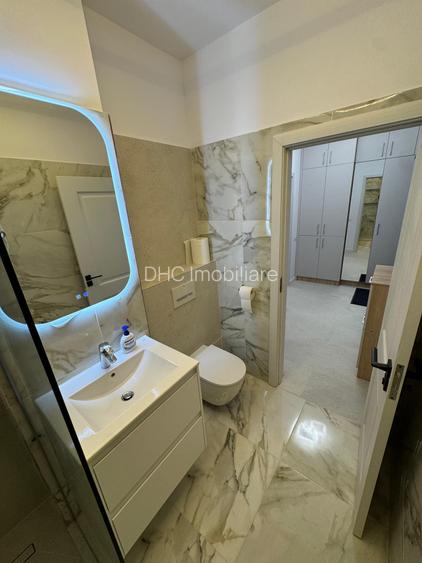 Exigent Plaza Residence prima inchiriere lux - 12