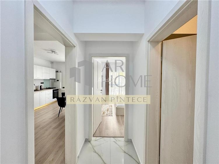 Inchiriere apartament 2 camere de lux, bloc nou, zona Nord, Ploiesti. - 9
