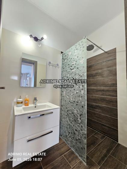 LUX! Ap3cam AVIATORII RESIDENCE - Parcare Subterana - 850 euro - 16