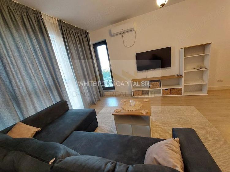 Apartament 2 camere de închiriat | Onix Park North Residence | Pipera | Nou - 3