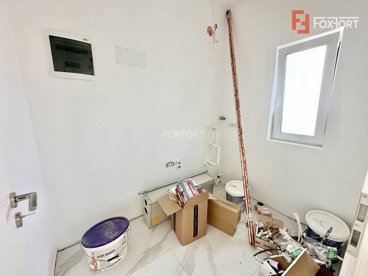  COMISION 0% Duplex premium cu 4 camere in Mosnita, pozitie excelenta  - 29