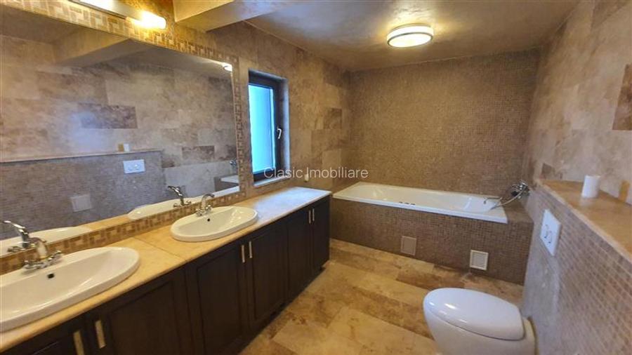 Inchiriere casa individuala zona linistita, ultrafinisata, Faget, Cluj-Napoca! - 8