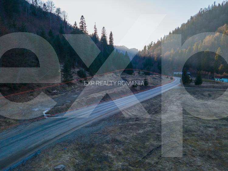 Oportunitate de investiție! Teren intravilan, Colibița, jud. Bistrița-Năsăud - 4