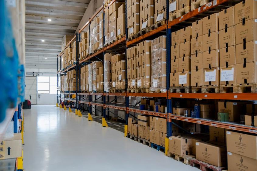 Hala si birouri amenajate, 570mp, bd. Theodor Pallady, pt depozitare - 7