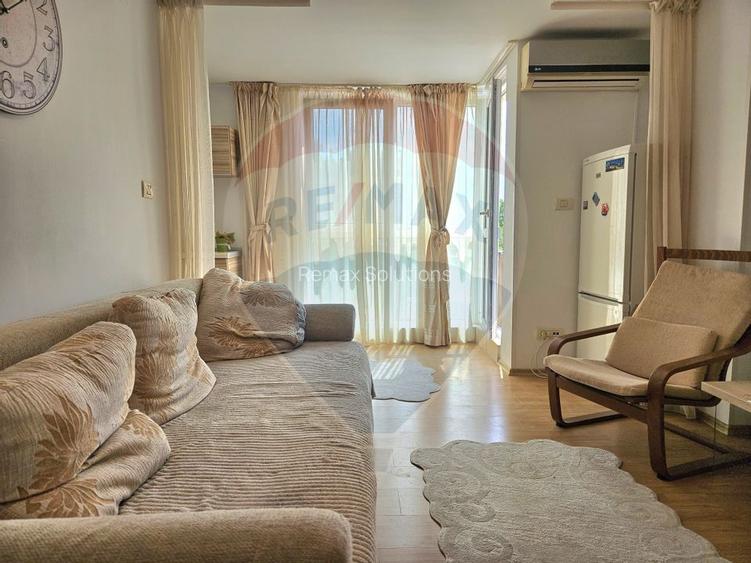 Apartament 2 camere de vanzare Mamaia Nord Constanta - 3