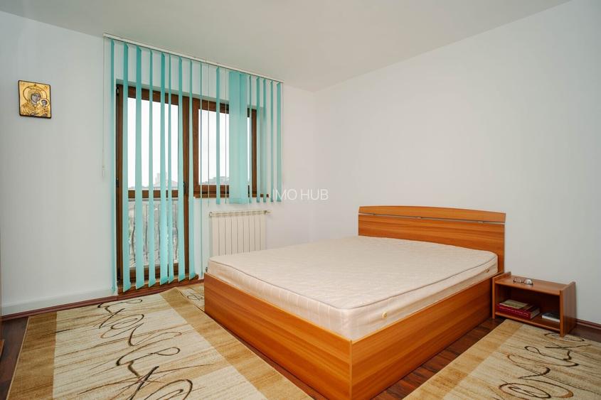 Apartament de inchiriat in vila 5 camere Iasi zona Centrala - 11