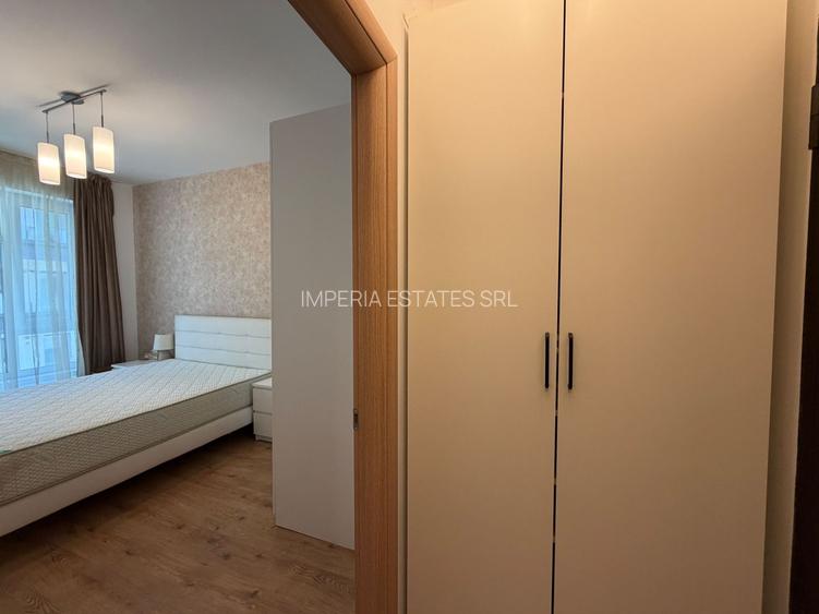 LAGUNA RESIDENCE /mobilier modern, vedere lac, PARCARE SUBTERANA INCLUSA - 10