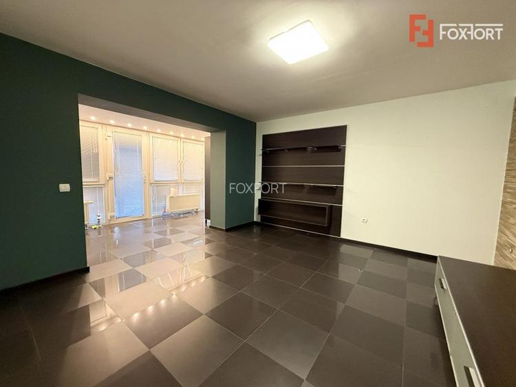 Apartament cu 2 camere de vanzare in Timisoara, zona Iulius Mall - 6
