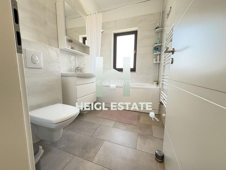 Apartament cu 2 camere decomandat in Giroc cu comision 0% - 8