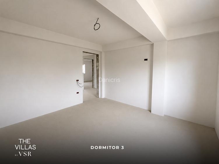 Vilă modernă S+P+E | 170 mp utili | La cheie | Comision 0 - 13