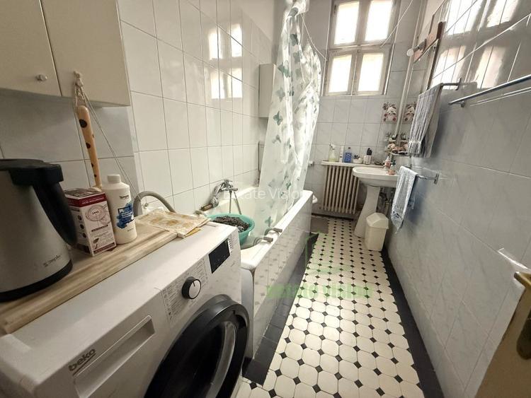 Apartament superb in vila, 5 camere spatioase, balcon + anexe, Cotroceni-Biseric - 11