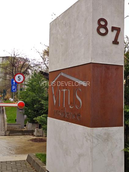 Apartament generos 68 mp + 8 mp balcon *zona M.Viteazu - 9