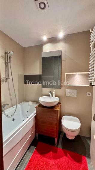 Apartament Manastur 4 Camere Modern 108 mp Utili 2 Parcari  - 9