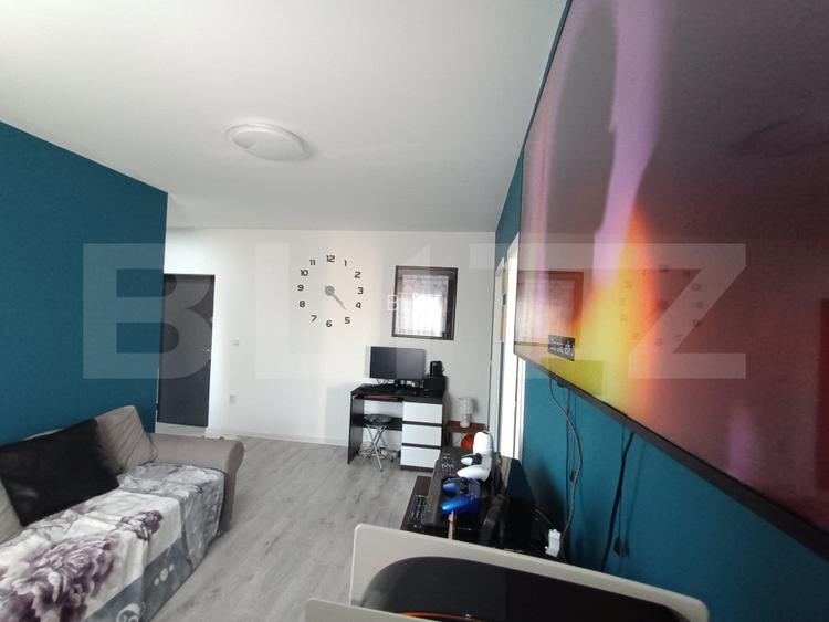 Apartament 2 camere, 38 mp, zona Lunca Cetatuii - 4