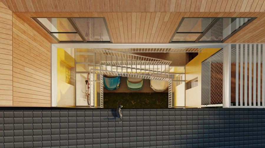 Teren cu autorizatie de construire de vanzare zona Jiului, direct proprietar - 10