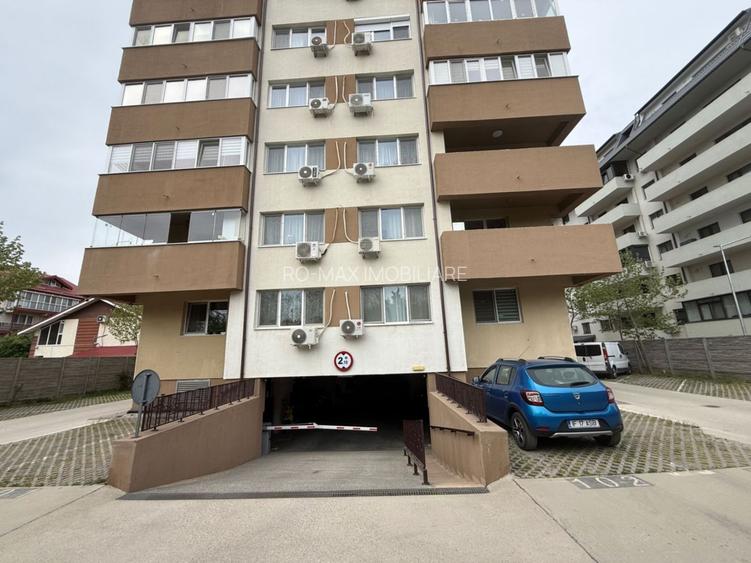 Apartament 2 camere 57,69 mp mobilat+ parcare in complex inchis - 19