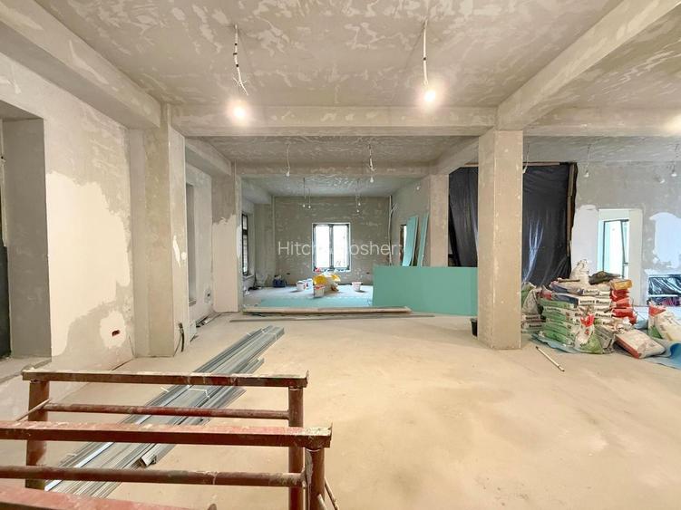 Clădire reprezentativă de închiriat, 560 mp utili, zona Complex, - 2