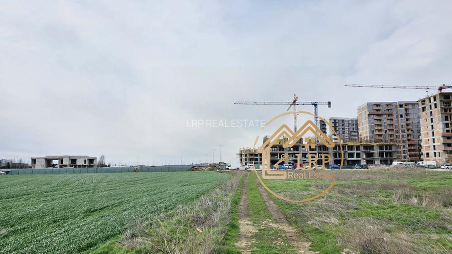 Oportunitate Dezvoltare Rezidențială | 2.500 mp | Front 61 ml | Metalurgiei - 9