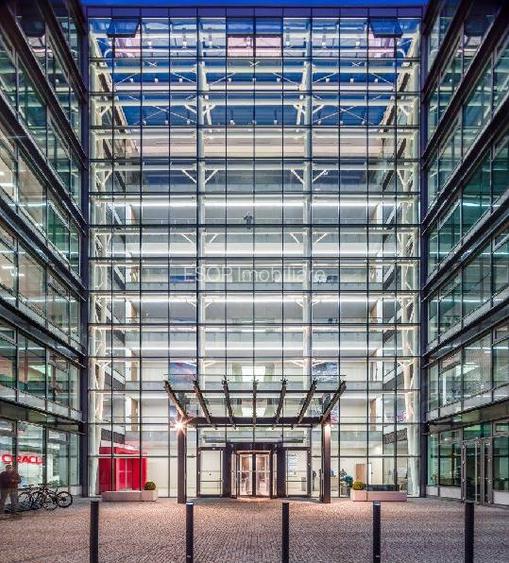 Oregon Park cladirea C, Barbu Vacarescu, 550 mp  0% comision! - 13