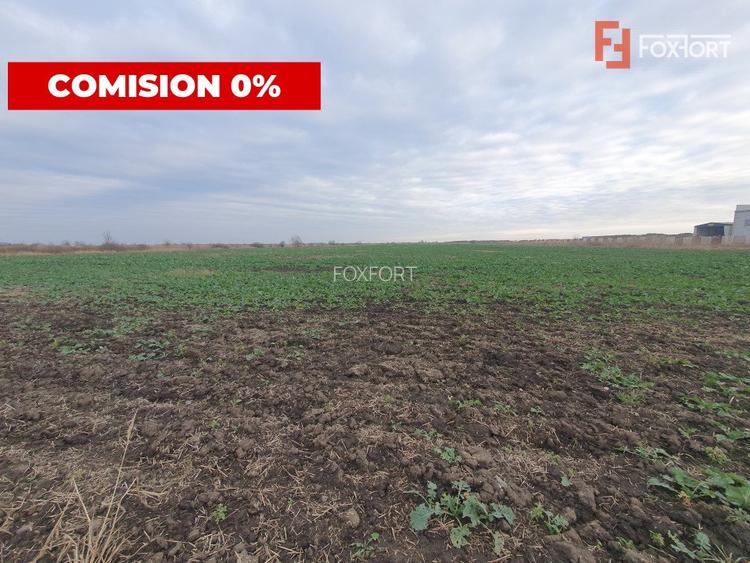 Comision 0% Teren industrial, 7 ha, intravilan, Calea Sagului  - 2