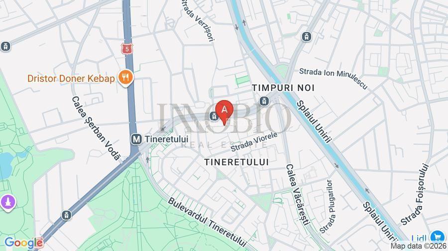 Apartament 3 camere HIGH-END – Tineretului / Timpuri Noi - 16