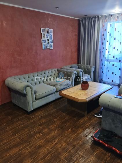 Apartament 4 camere, bloc 1983, 85 mp + mansarda 70 mp&nbsp;Maratei&nbsp;2 - 3