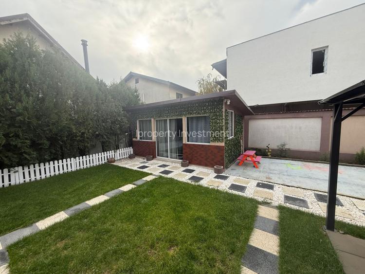 Dobroesti | Vila 5 Camere | P+1+M | TEREN 425Mp | Constructie 2014 | Garaj  - 9