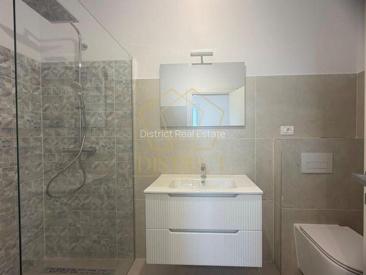 Duplex superb cu 5 camere despărțit prin camera tehnica I Mosnita Noua - 30