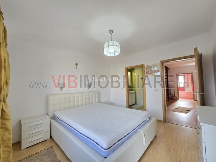 Casă individuală P+E+M | 177 mp utili | Teren 333 mp | Cartier Europa - 11