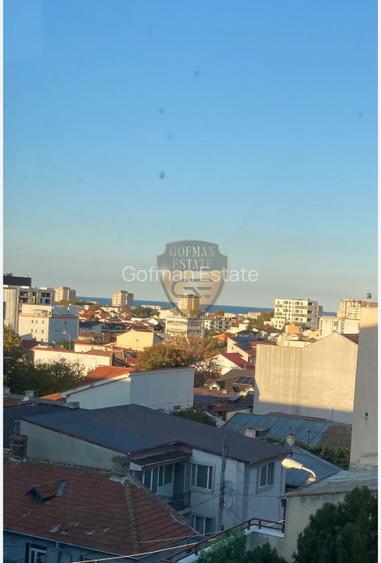 Apartament 2 camere, langa Bd Mamaia, 44 mp, balcon, et 4, centrala gaze, A/C - 5