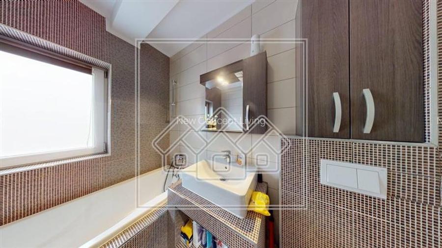 Apartament de vanzare in Sibiu -2 camere, 59 mp utili + gradina 110 mp - 12