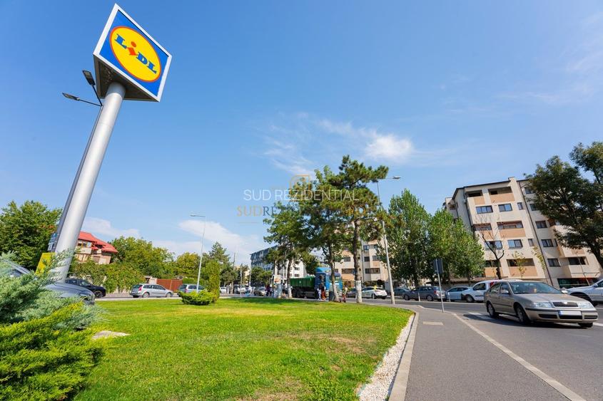 Imobil nou - Garsoniera decomandata, stradal Metalurgiei, Sector 4 - 18