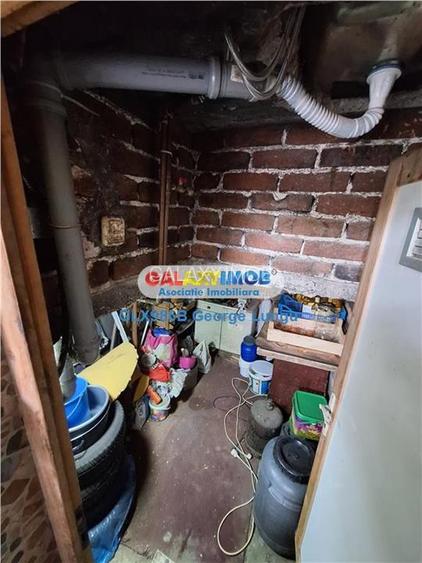 Casa 3 camere cu gaze naturale. teren 260 mp, Rahova - 8