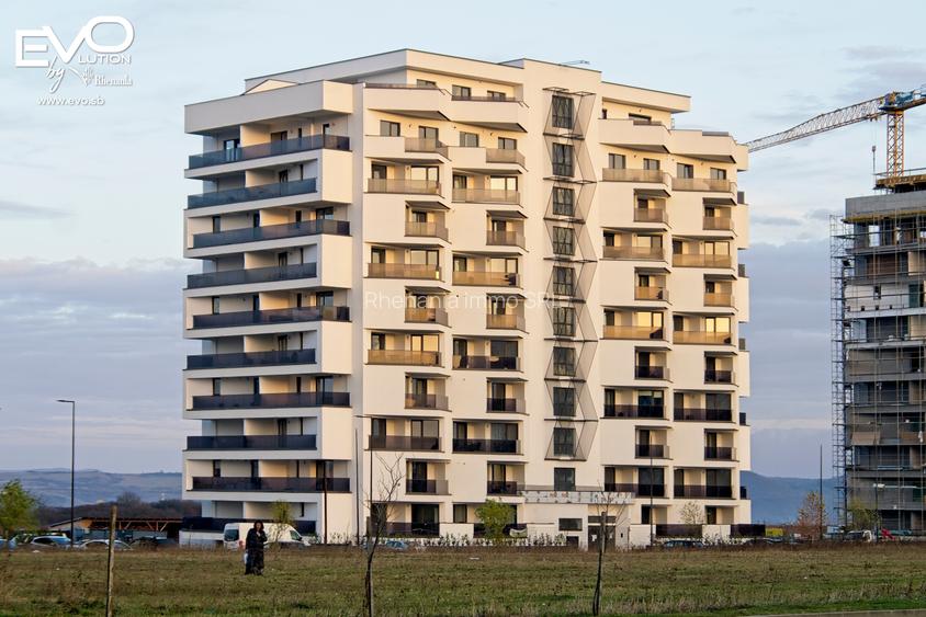 Evolution Apartments - 2