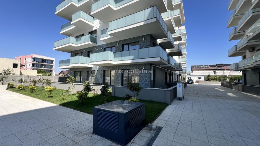 Investie cu randament 7%+ apartament finalizat, piscina, vedere la LAC - 24