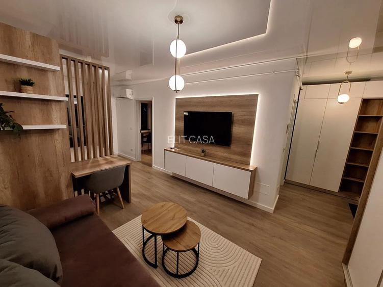 Apartament cu 1 cameră, zona Nicolina - 2