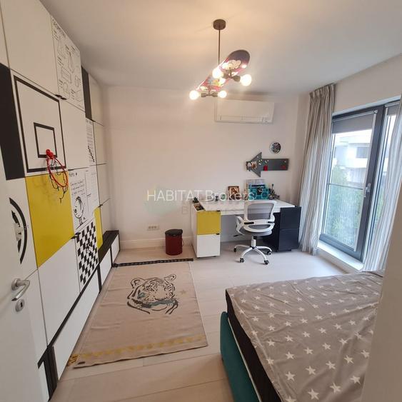Vilă elegantă, complet mobilată, cu grădină  – Paris Residence, Tunari - 22