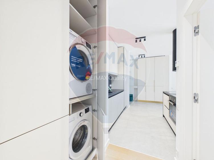 Apartament 2 camere | Prima inchiriere | loc parcare | One Timpuri Noi - 5