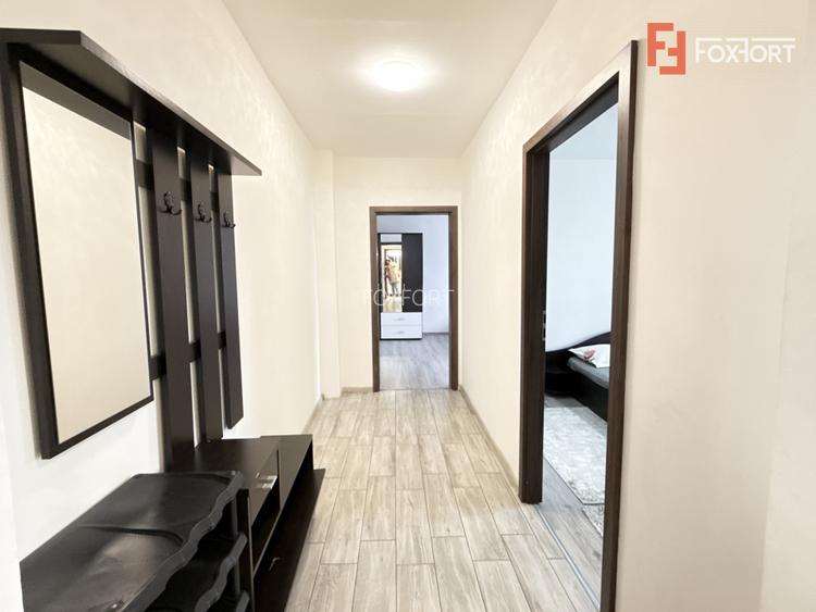 COMISION 0% Apartament cu 2 camere de vanzare in zona Iulius Mall - 17