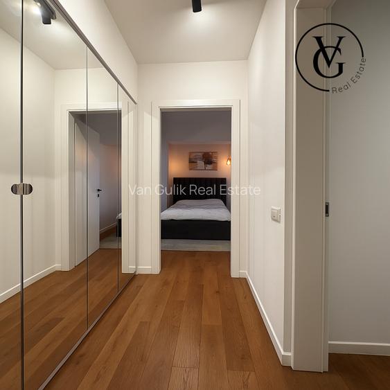 Apartament modern 2 camere-garaj-terasa 73 mp vedere la lac - 7