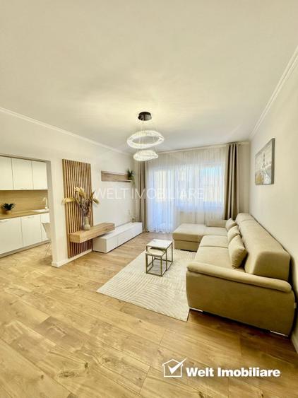 Apartament cu doua camere, ultrafinisat, strada Urusagului - 2