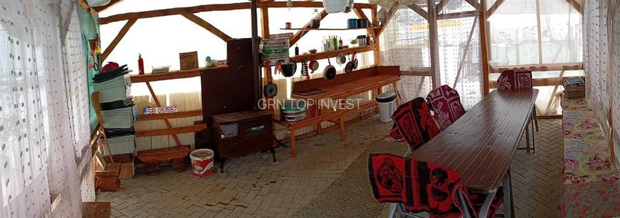 Teren extravilan cu apa si curent 700 mp in Sura Mare - 8